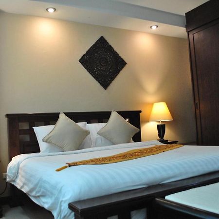 Kong Garden View Resort Csiangraj Kültér fotó