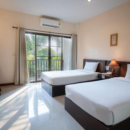 Kong Garden View Resort Csiangraj Kültér fotó
