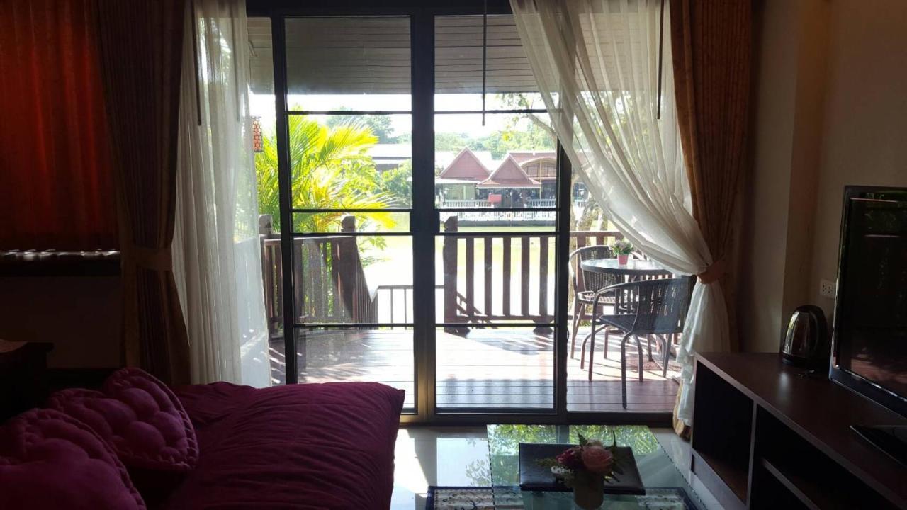 Kong Garden View Resort Csiangraj Kültér fotó