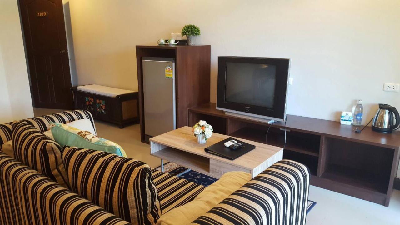Kong Garden View Resort Csiangraj Kültér fotó