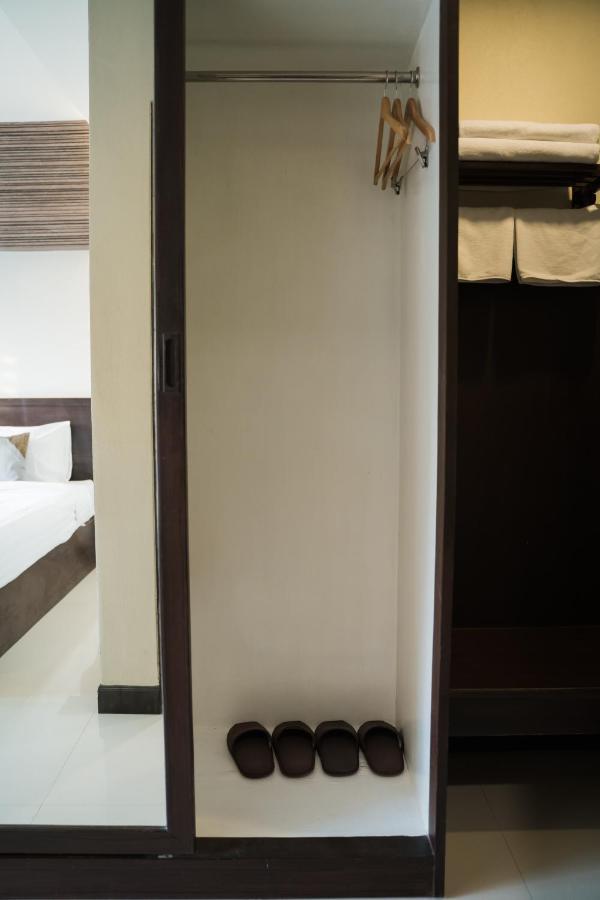 Kong Garden View Resort Csiangraj Kültér fotó