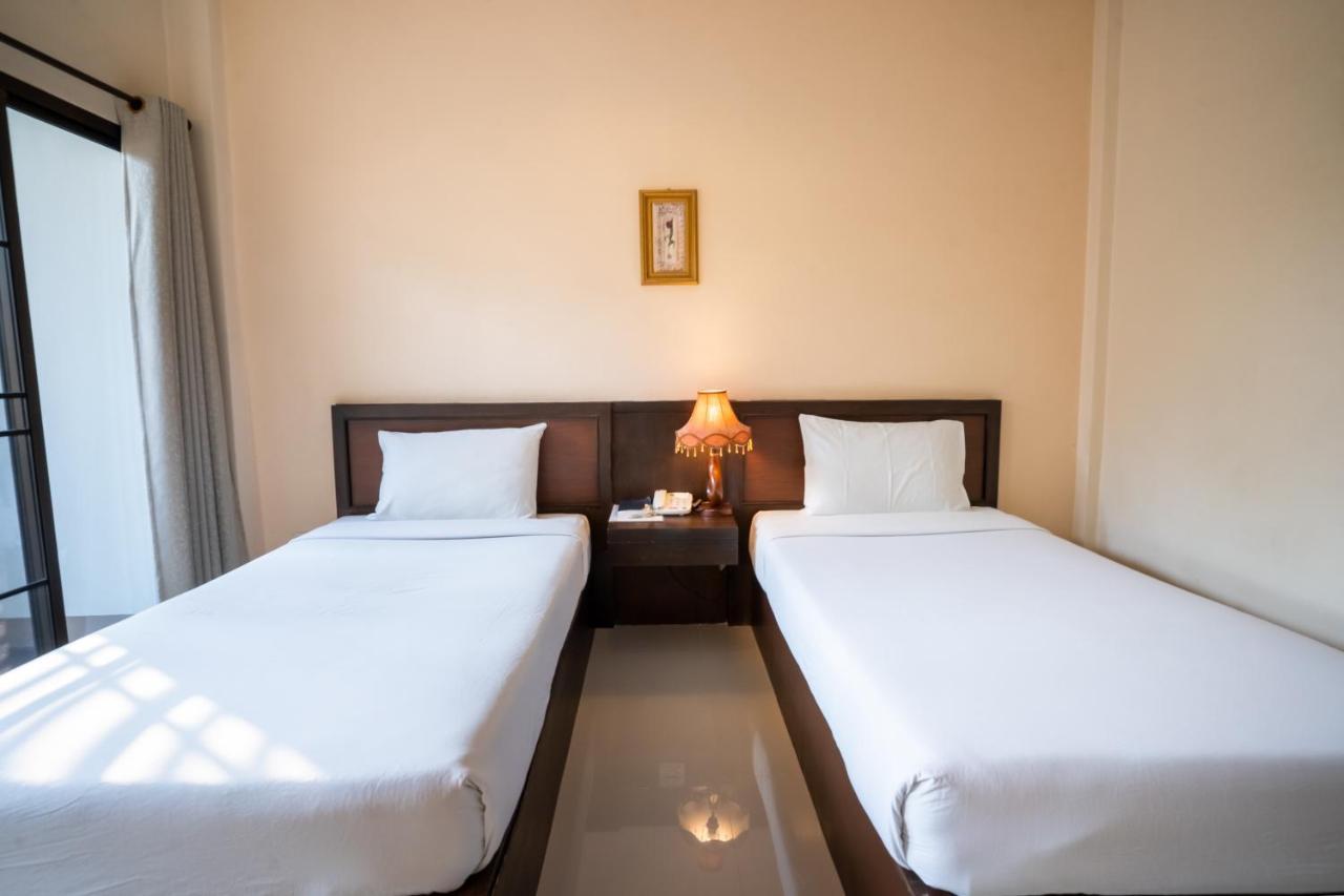 Kong Garden View Resort Csiangraj Kültér fotó
