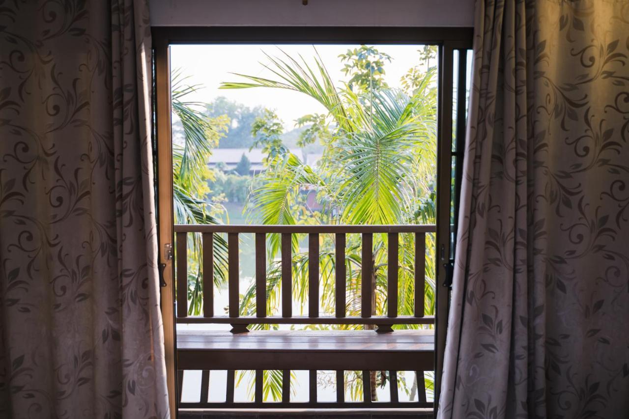 Kong Garden View Resort Csiangraj Kültér fotó
