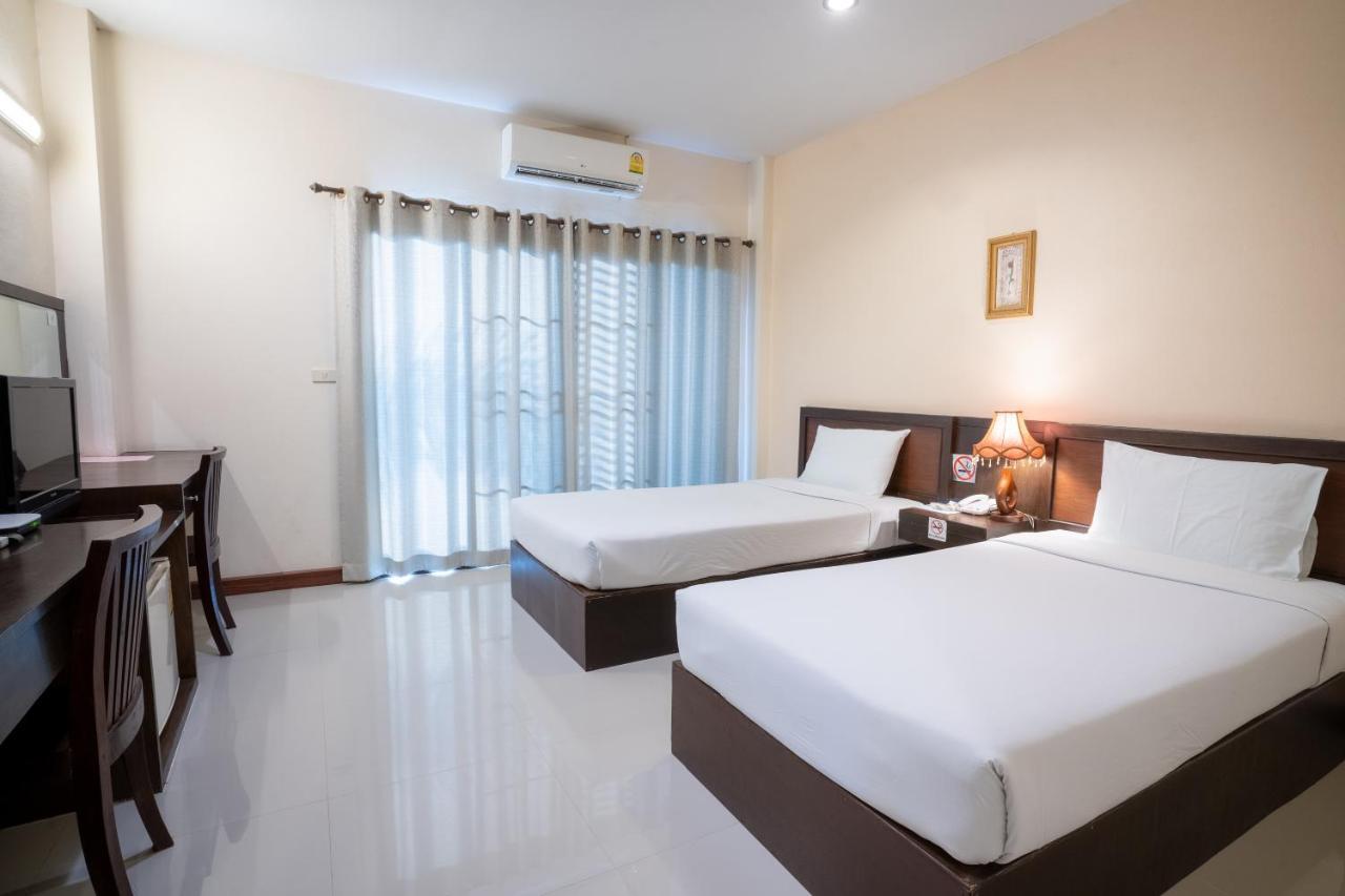Kong Garden View Resort Csiangraj Kültér fotó