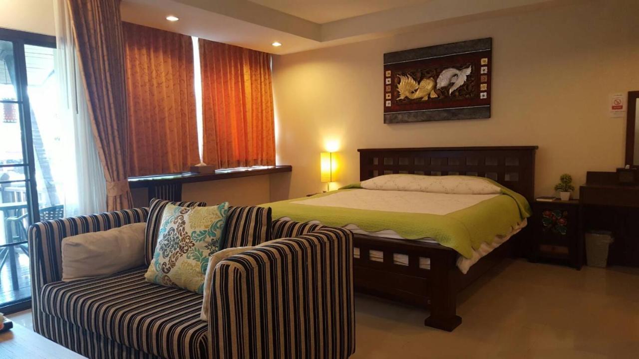 Kong Garden View Resort Csiangraj Kültér fotó