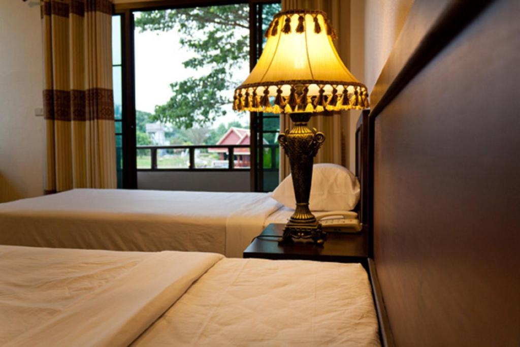 Kong Garden View Resort Csiangraj Kültér fotó
