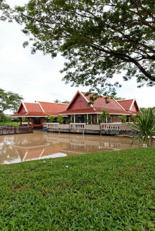 Kong Garden View Resort Csiangraj Kültér fotó
