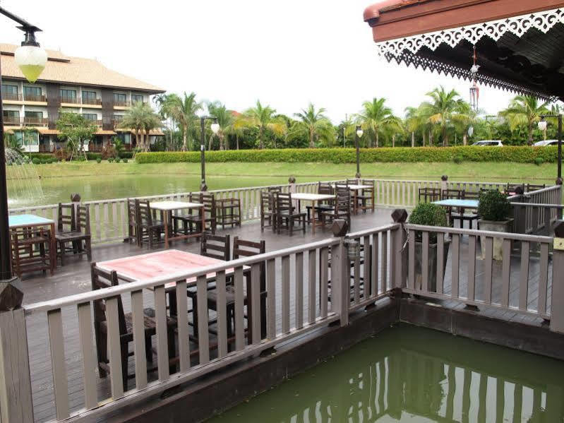 Kong Garden View Resort Csiangraj Kültér fotó