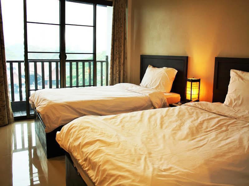 Kong Garden View Resort Csiangraj Kültér fotó