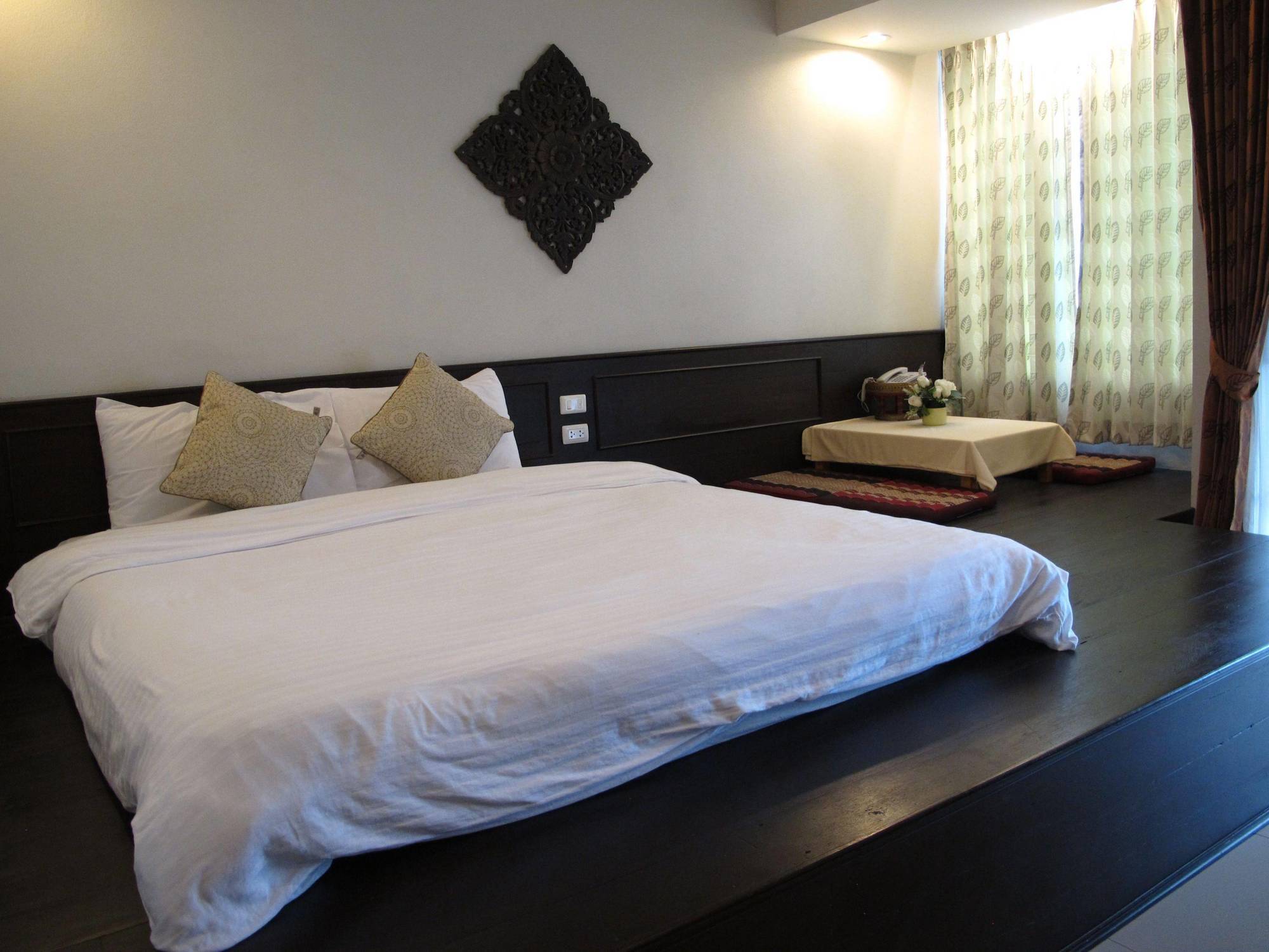 Kong Garden View Resort Csiangraj Kültér fotó