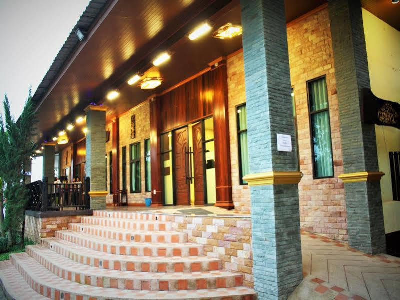 Kong Garden View Resort Csiangraj Kültér fotó