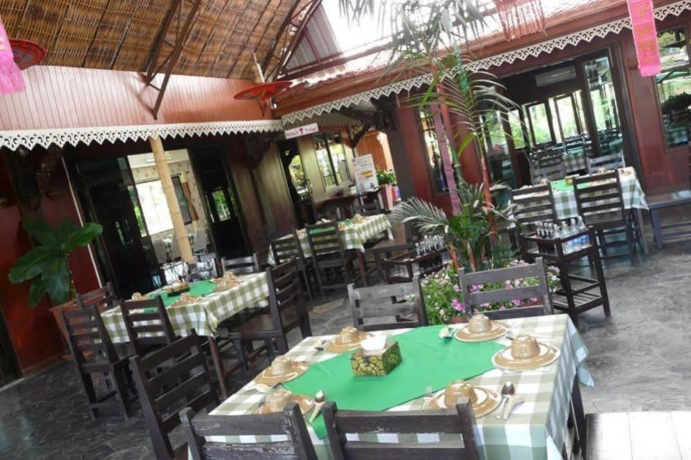 Kong Garden View Resort Csiangraj Kültér fotó