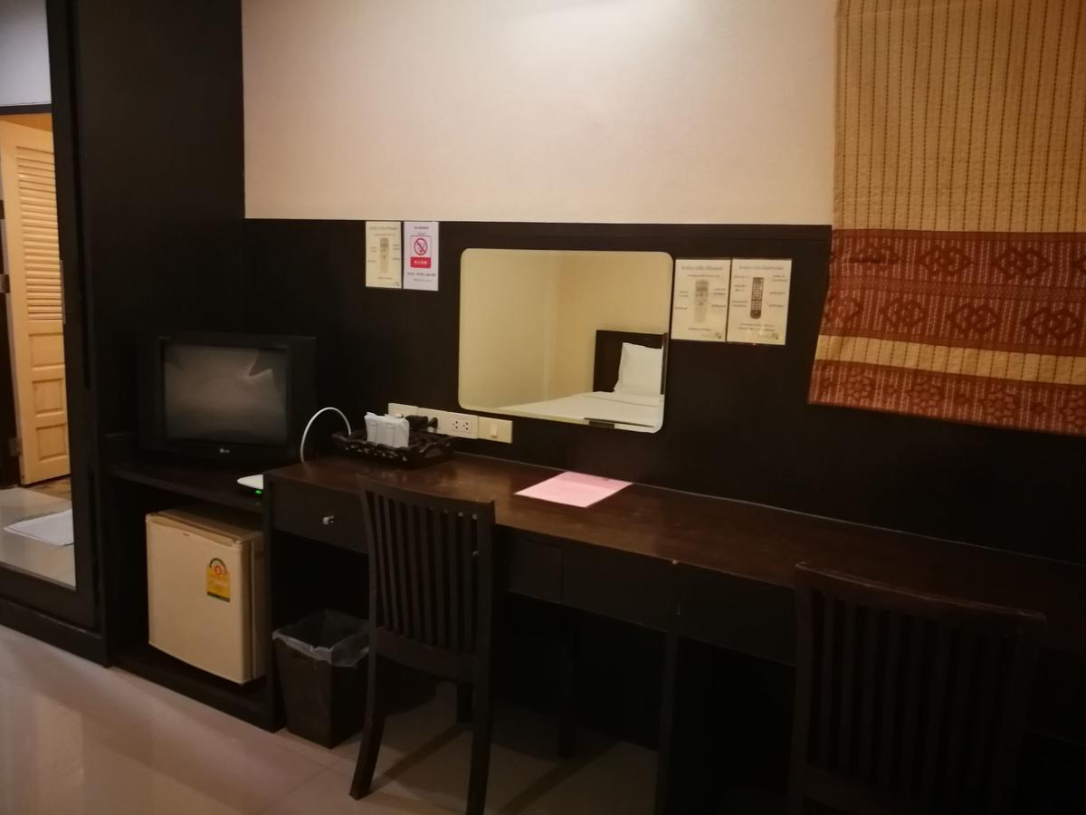 Kong Garden View Resort Csiangraj Kültér fotó