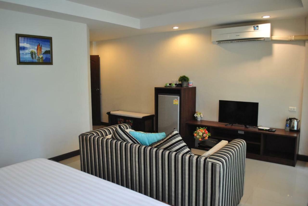 Kong Garden View Resort Csiangraj Kültér fotó