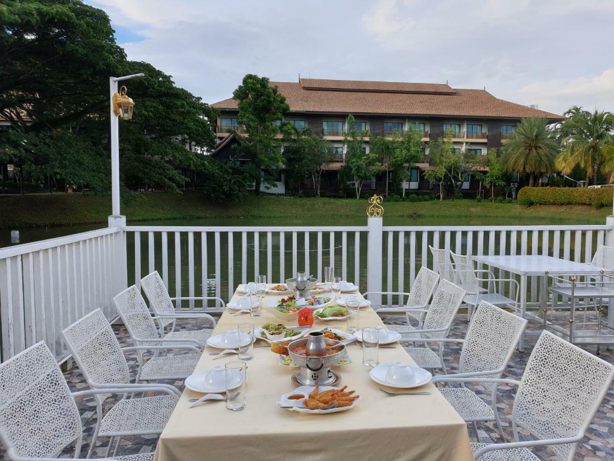 Kong Garden View Resort Csiangraj Kültér fotó