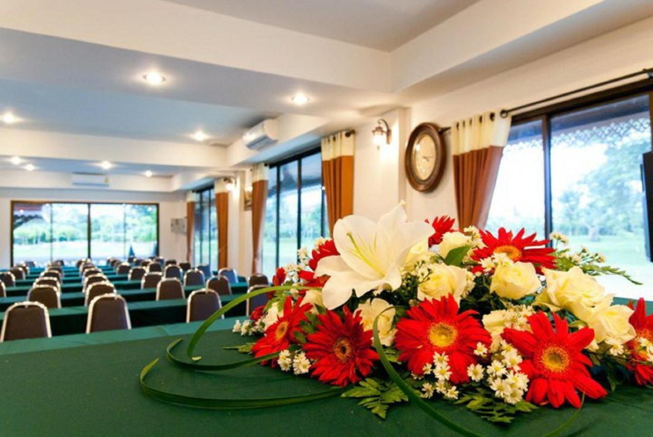 Kong Garden View Resort Csiangraj Kültér fotó