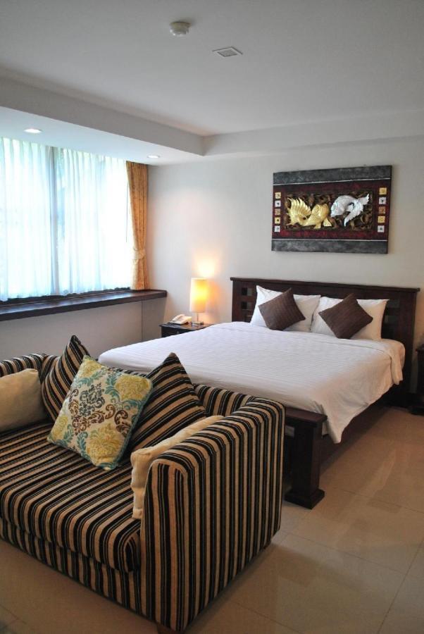 Kong Garden View Resort Csiangraj Kültér fotó